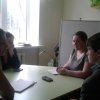 Опитування студентами спеціальності «Соціальна робота» школярів у  школах-інтернатах м. Києва